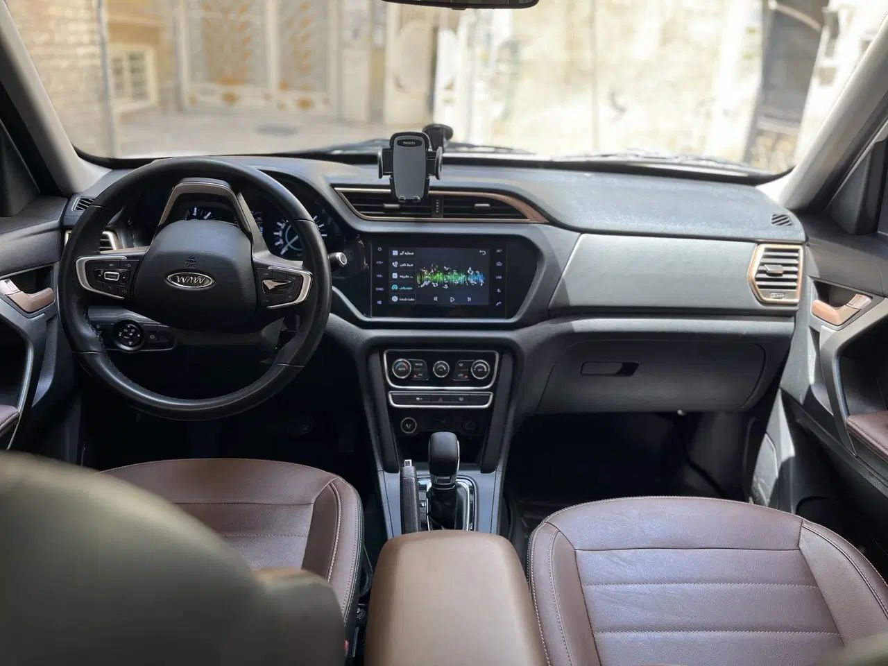 ام وی ام X33 S اتوماتیک اسپرت فیس جدید - 1400