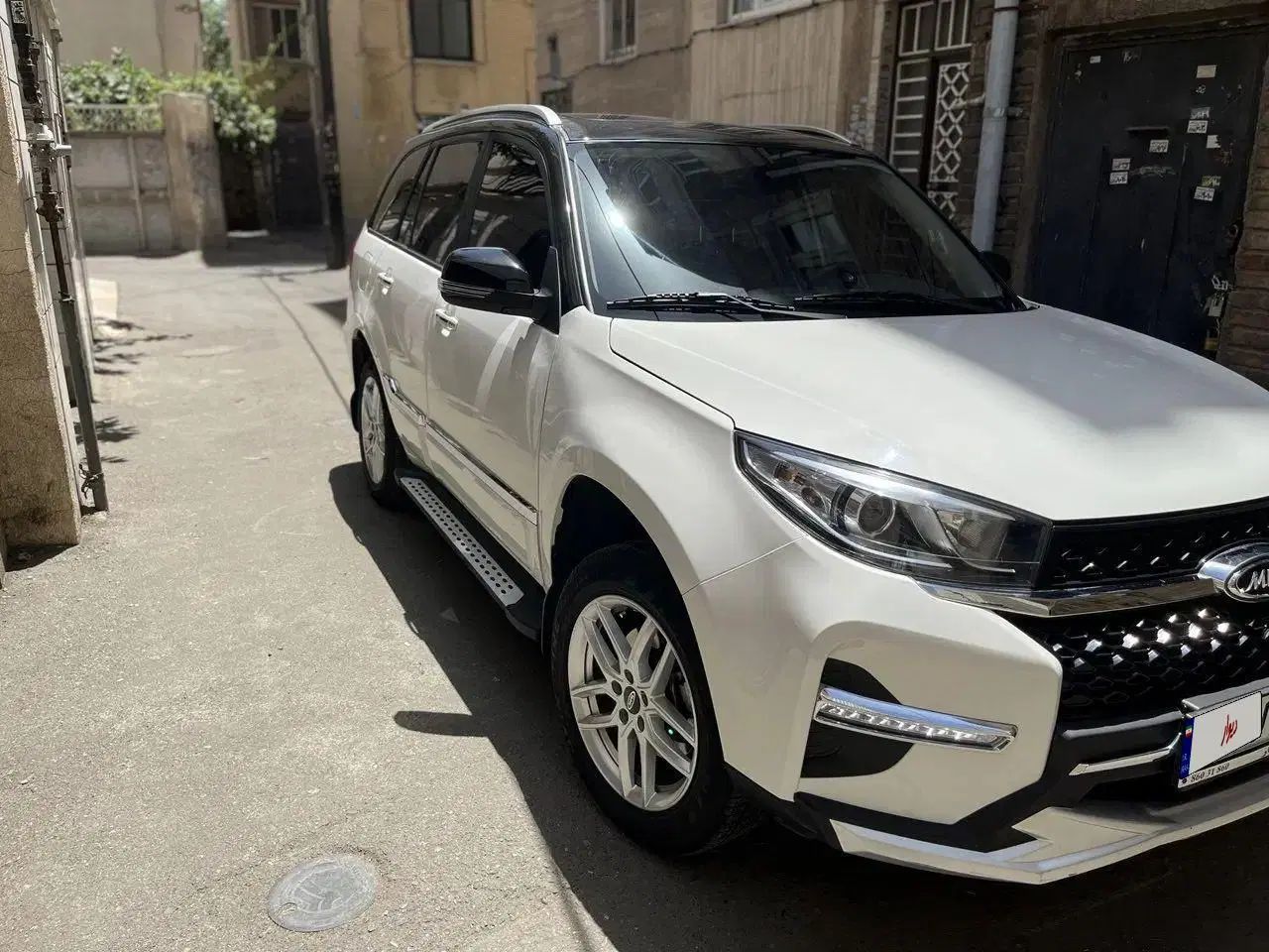 ام وی ام X33 S اتوماتیک اسپرت فیس جدید - 1400