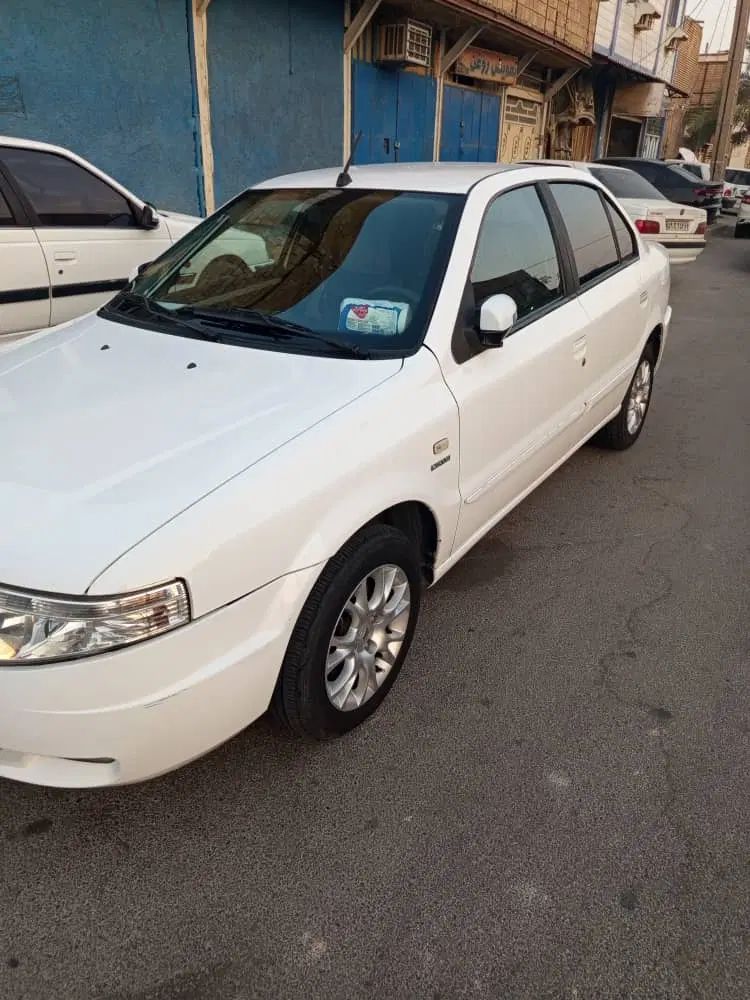 سمند سورن ELX EF7 - 1397