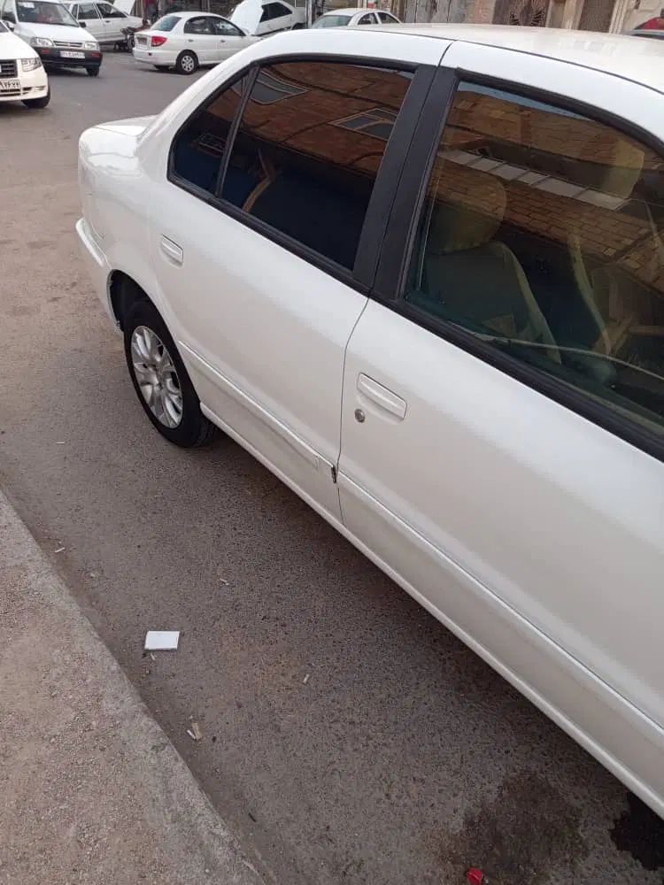 سمند سورن ELX EF7 - 1397
