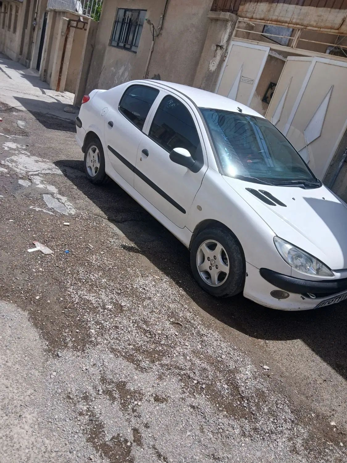 خودرو پژو، 206 آگهی ann_20247176