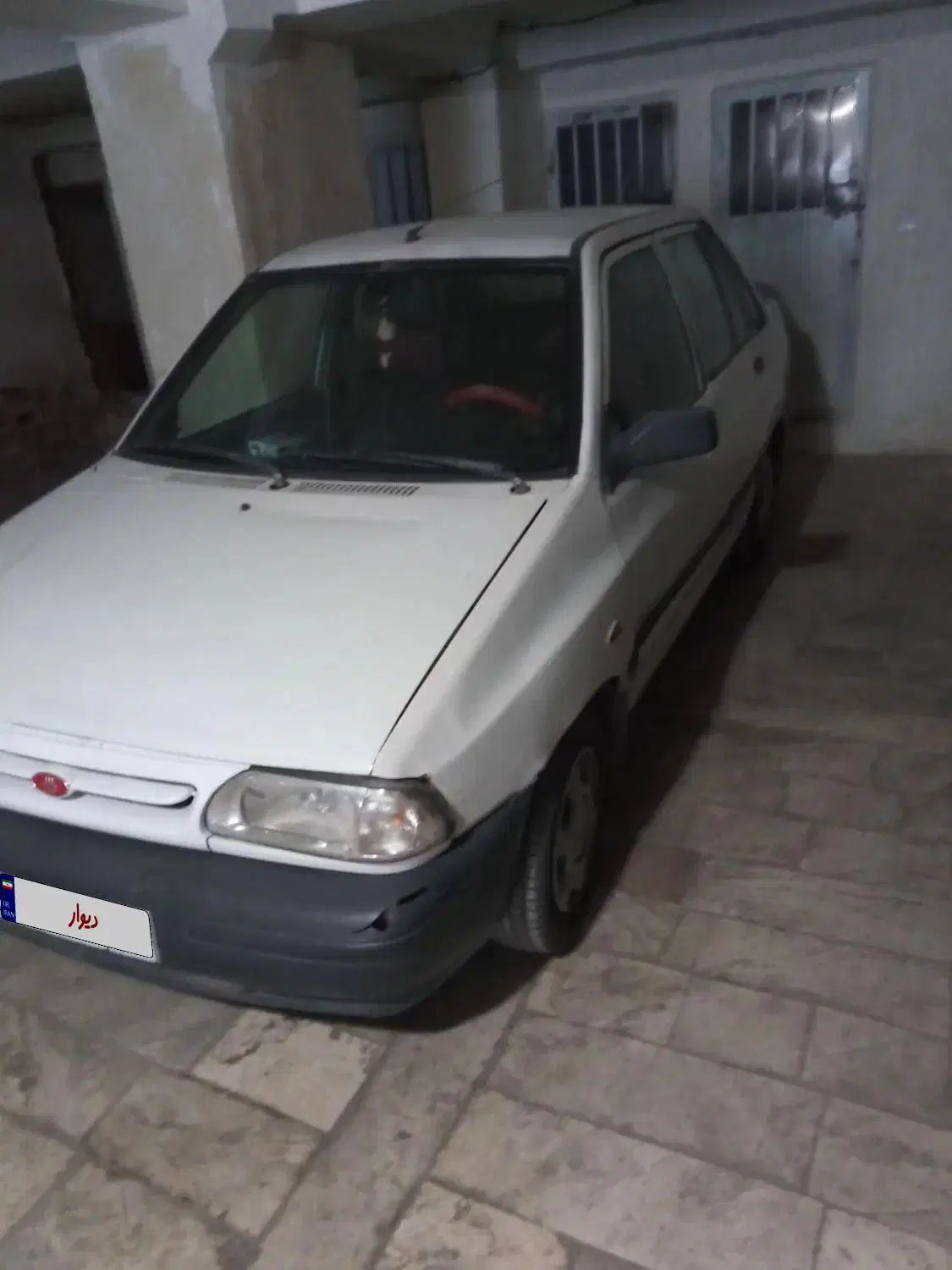 پراید 131 SE - 1392