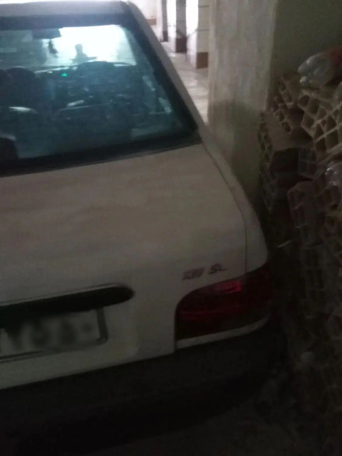 پراید 131 SE - 1392