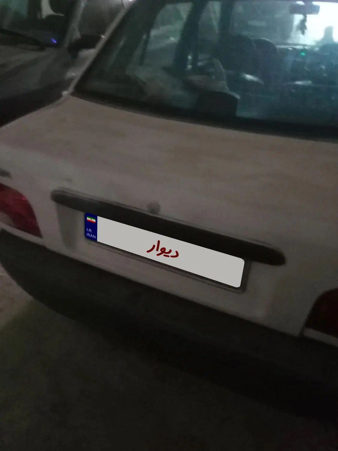 پراید 131 SE - 1392