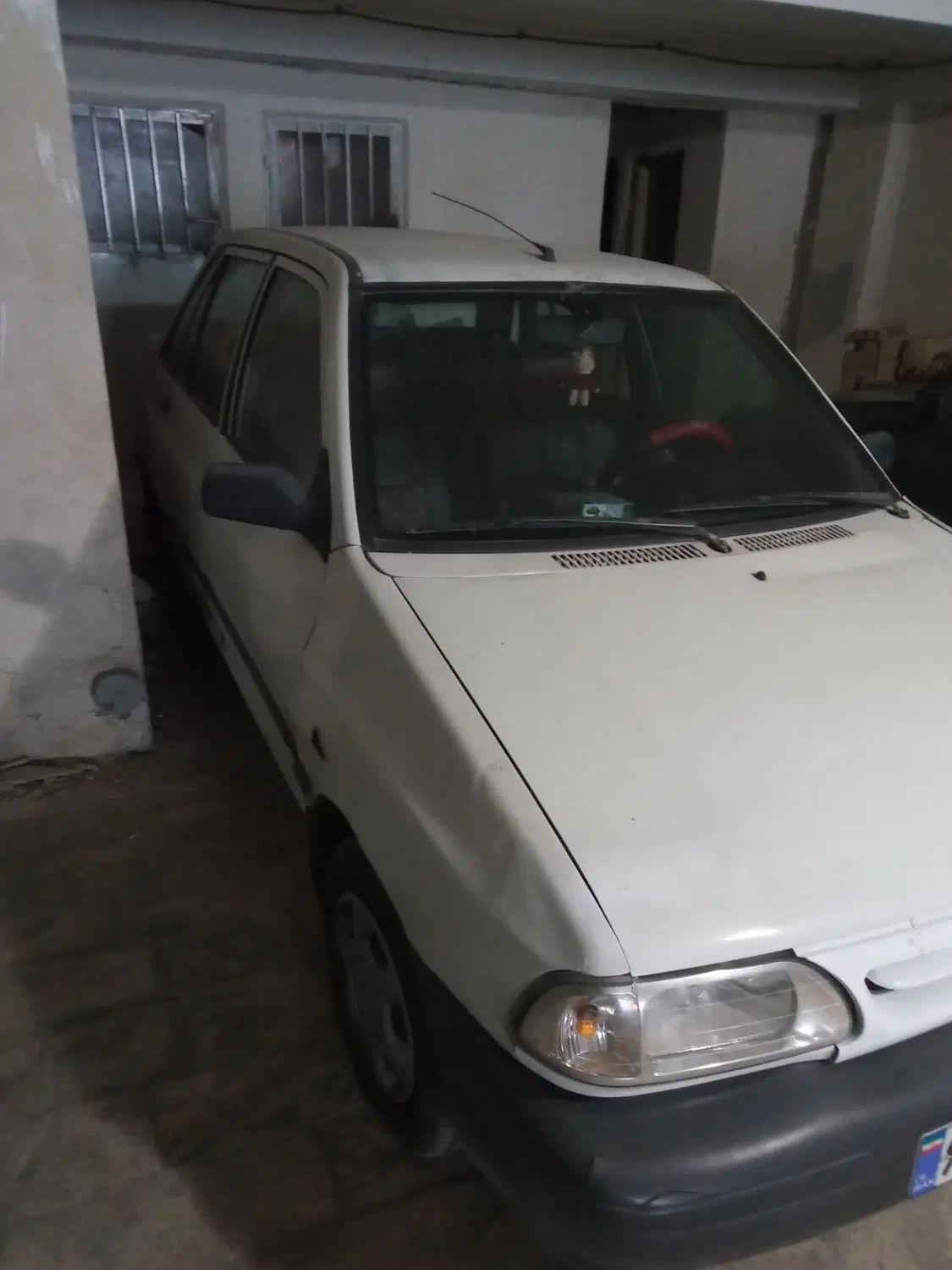 پراید 131 SE - 1392
