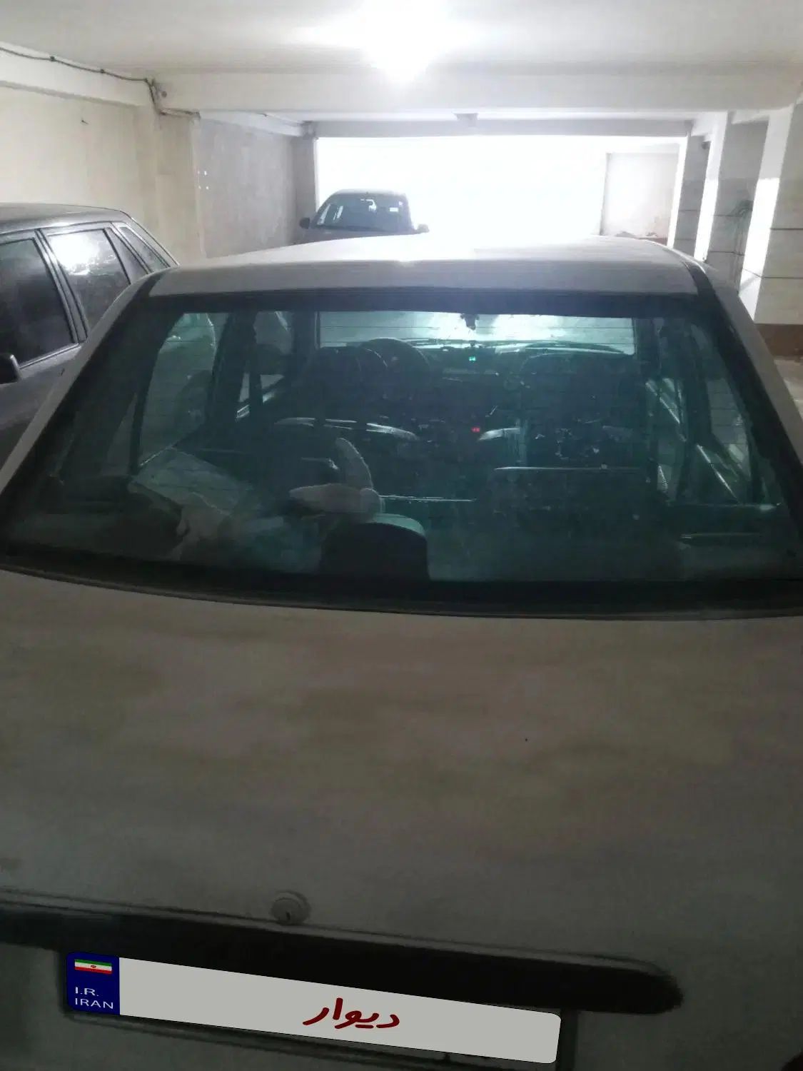 پراید 131 SE - 1392
