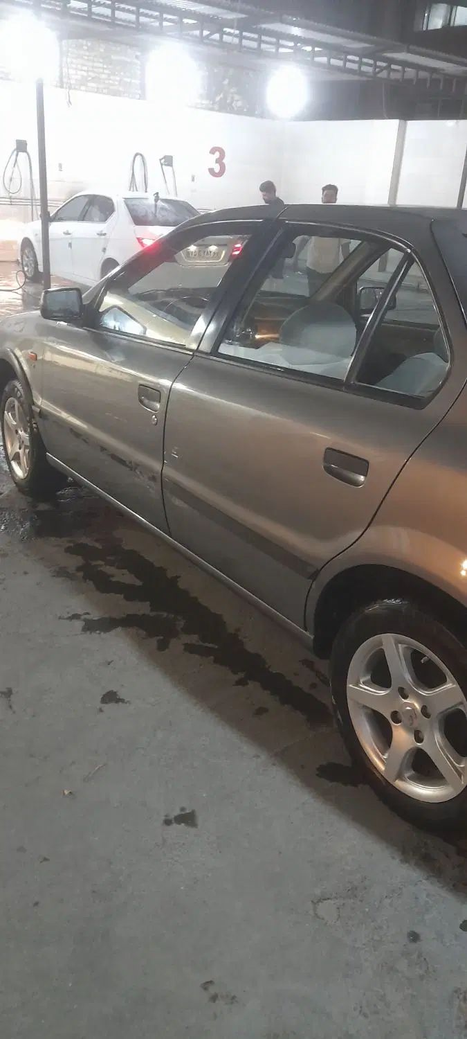 سمند LX XU7 - 1389
