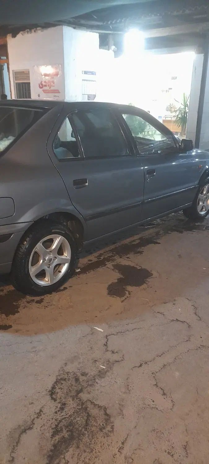 سمند LX XU7 - 1389
