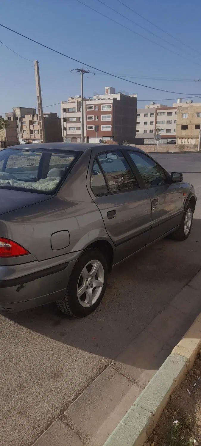 سمند LX XU7 - 1389