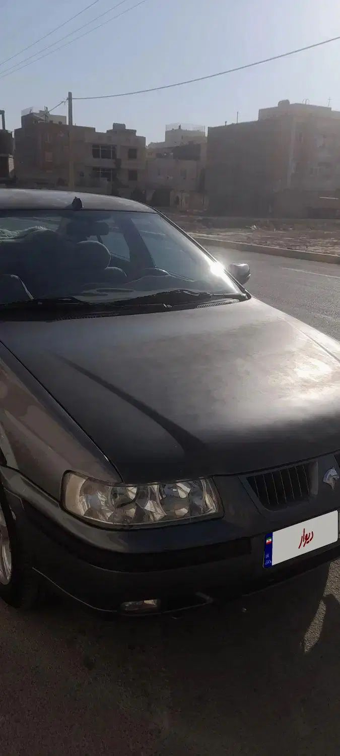 سمند LX XU7 - 1389