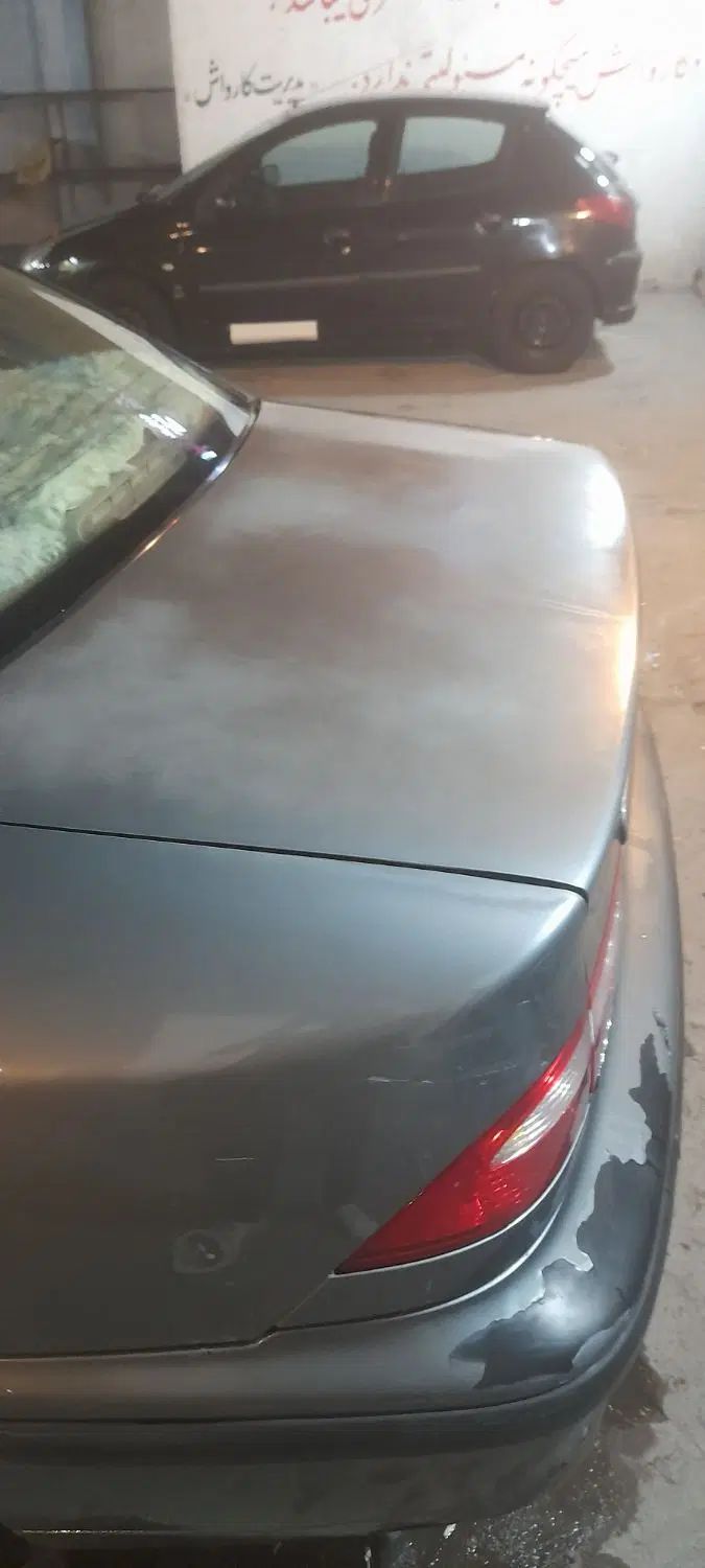 سمند LX XU7 - 1389