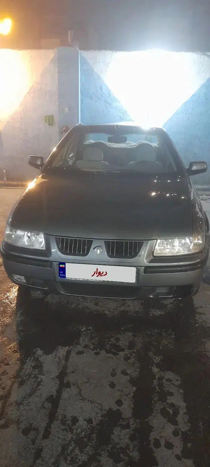 سمند LX XU7 - 1389