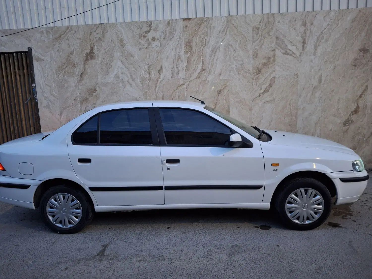 سمند LX XU7 - 1399