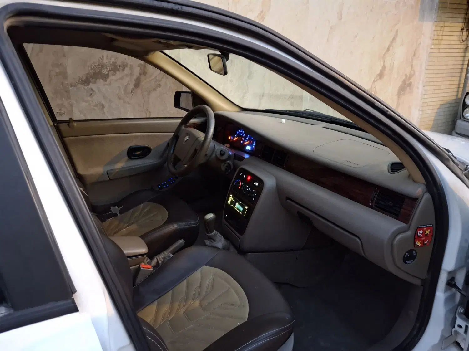 سمند LX XU7 - 1399