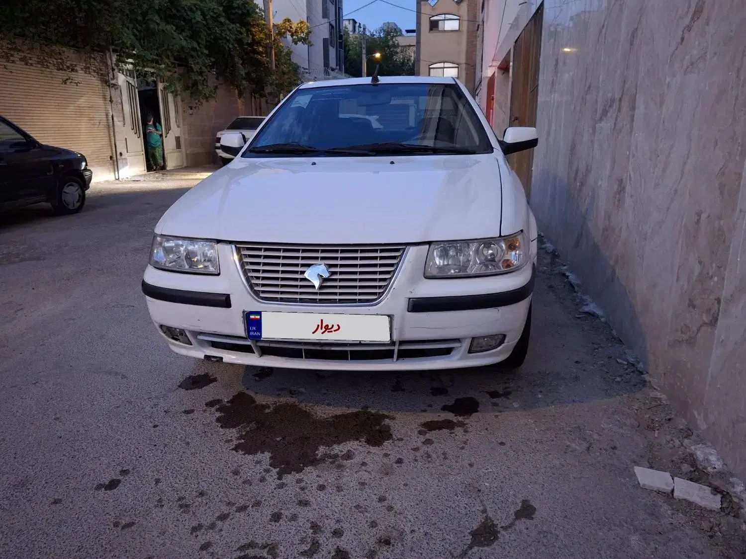 خودرو سمند، LX آگهی ann_20247183
