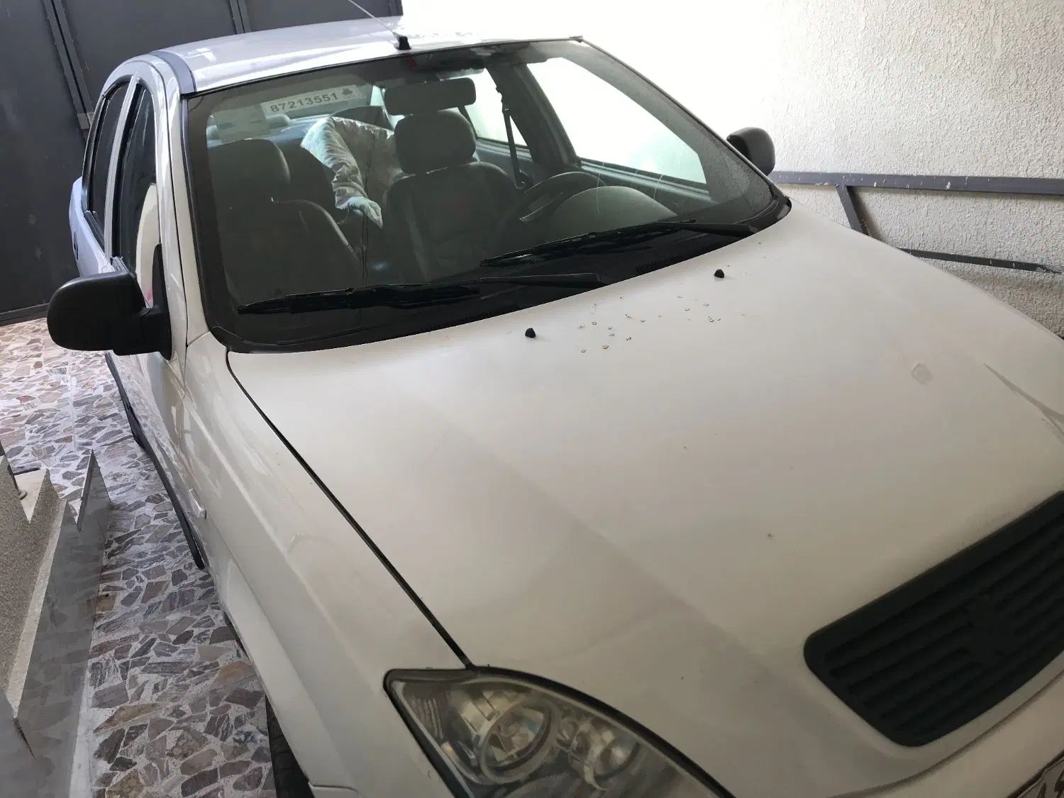 تیبا صندوق دار EX - 1394