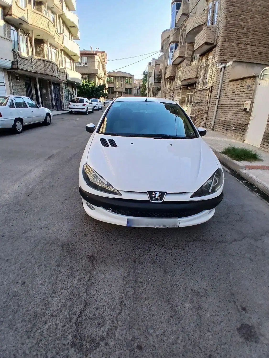 خودرو پژو، ۲۰۶ صندوق دار آگهی ann_20247188