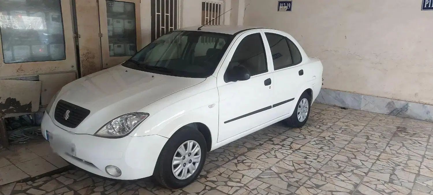 تیبا صندوق دار SX - 1400