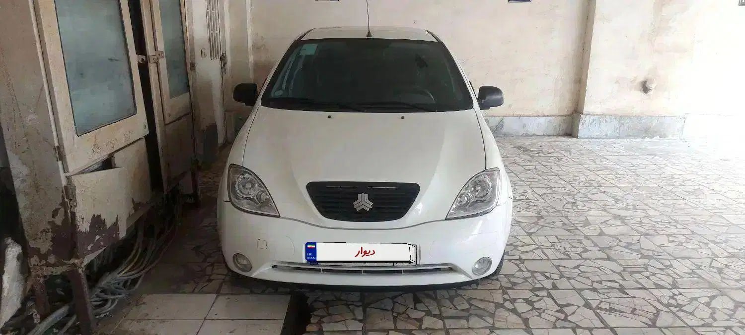 تیبا صندوق دار SX - 1400