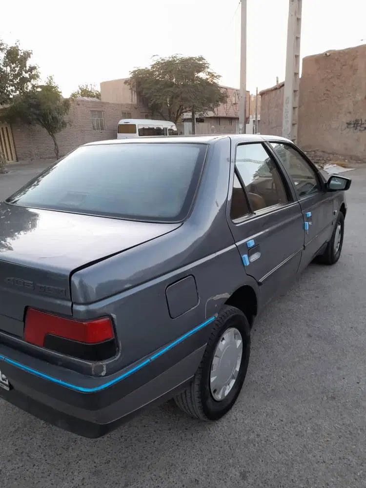 پژو 405 GLX - 1396