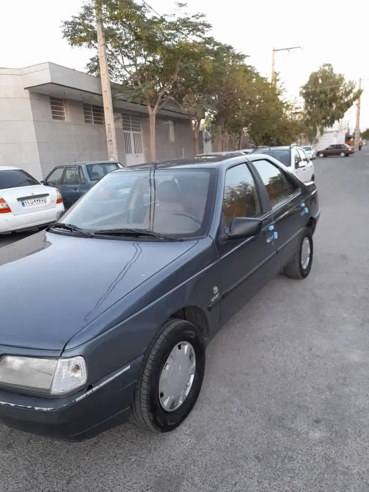 پژو 405 GLX - 1396