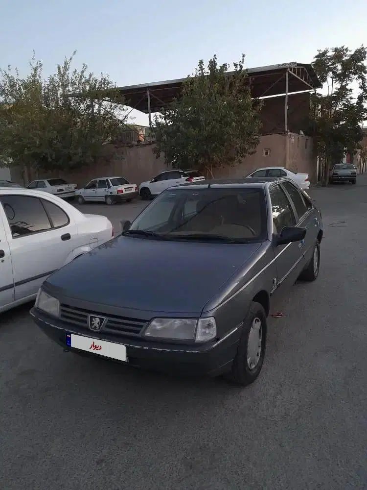 خودرو پژو، 405 آگهی ann_20247192