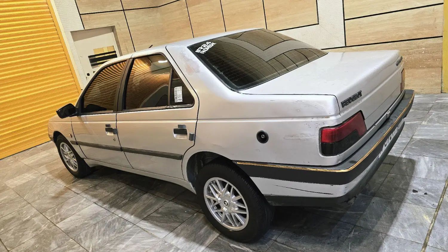 پژو 405 GLX - 1388