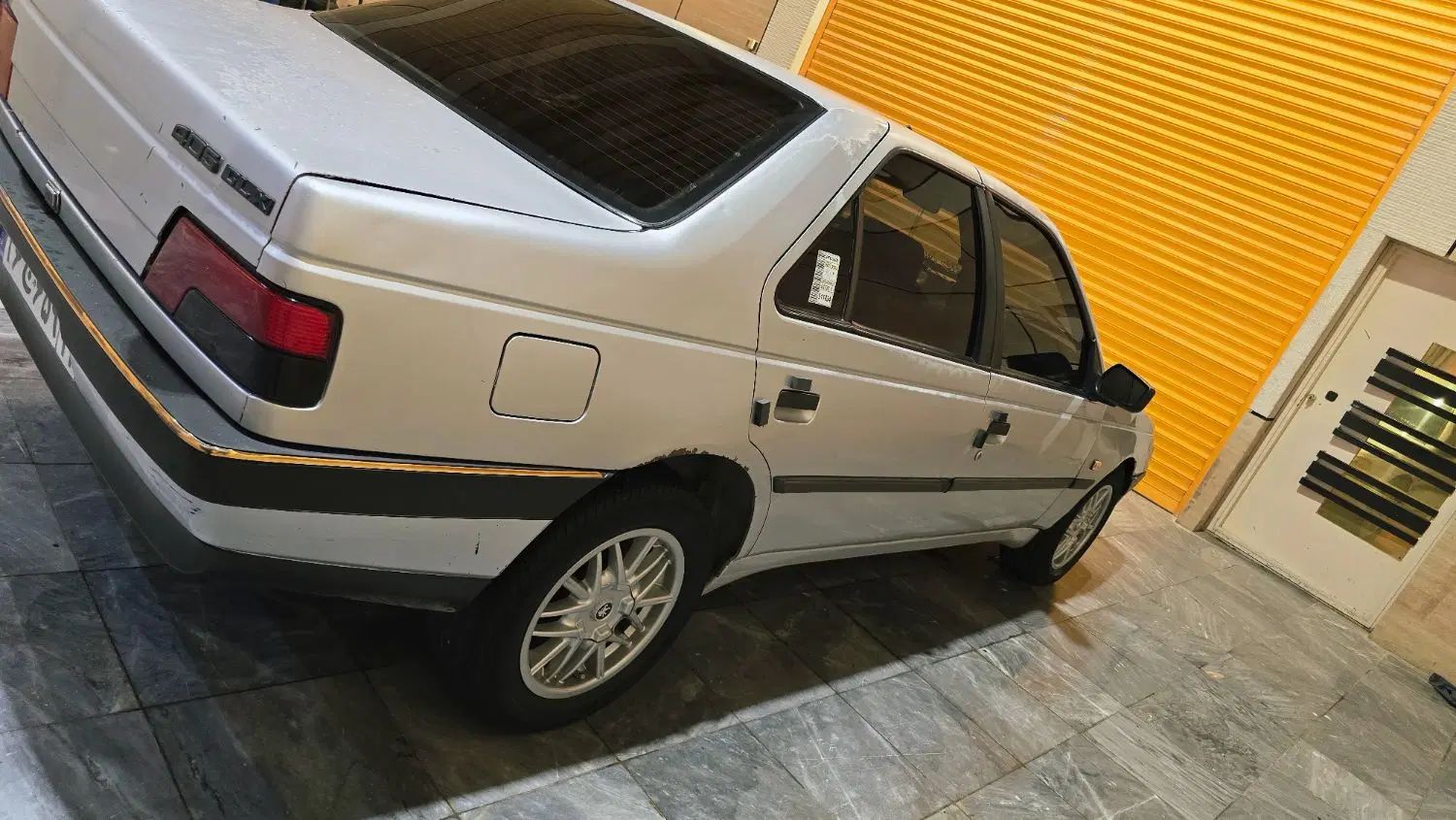 پژو 405 GLX - 1388