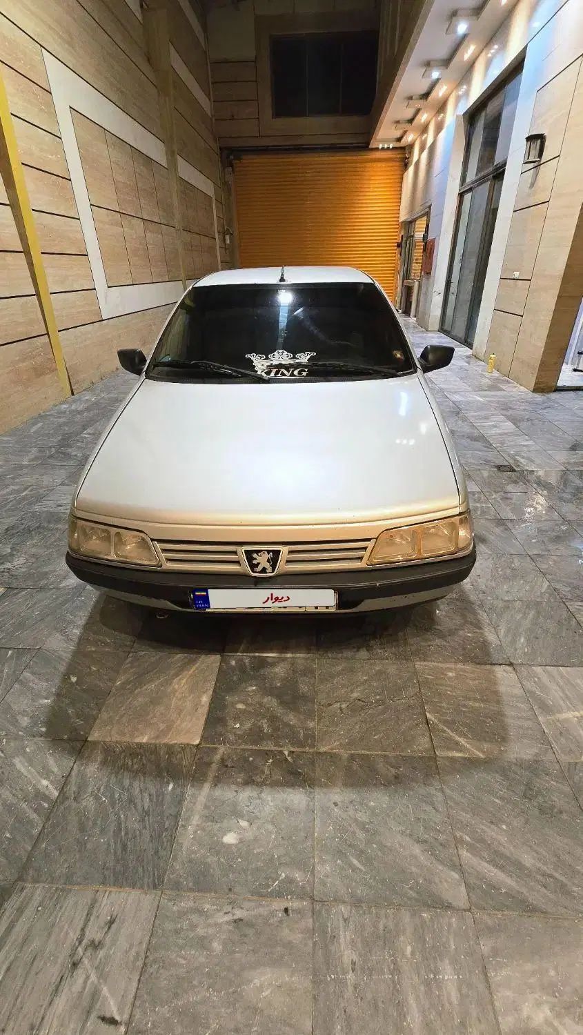 پژو 405 GLX - 1388