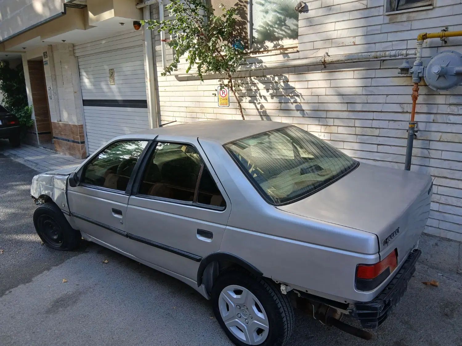 پژو 405 GLX - 1387