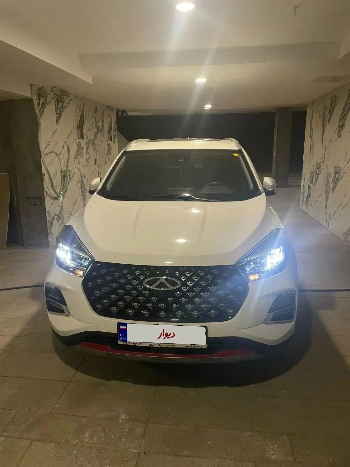 خودرو ام وی ام، X55 پرو آگهی ann_20247204