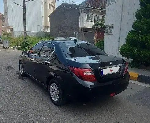 دنا پلاس تیپ ۱ دو ایربگ - 1401