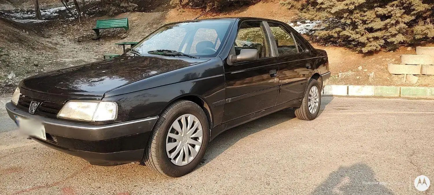 پژو 405 GLX - 1382
