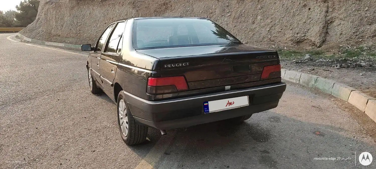 پژو 405 GLX - 1382