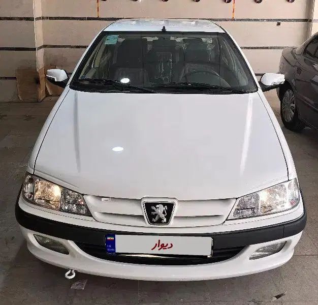 پژو پارس سال - 1398
