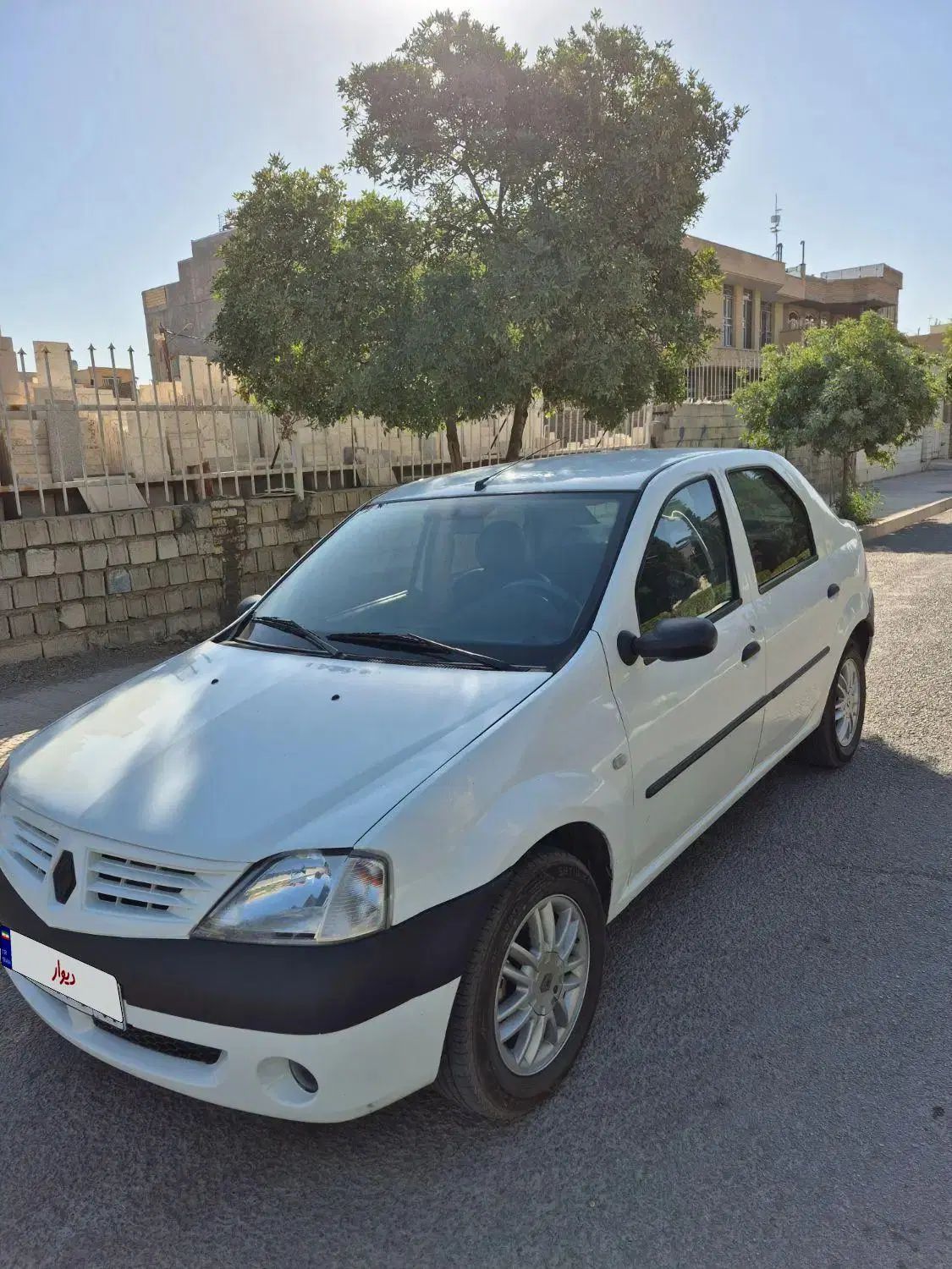 رنو تندر 90 E2 - 1392
