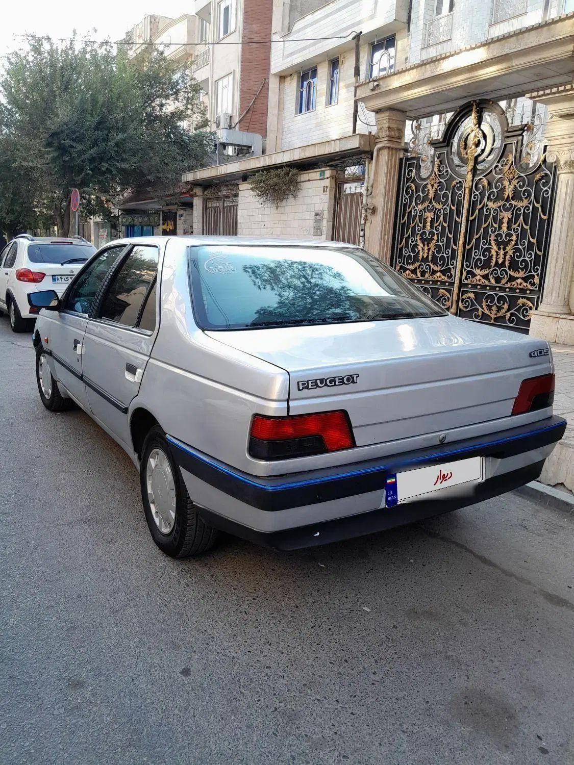 پژو 405 GLX - 1394