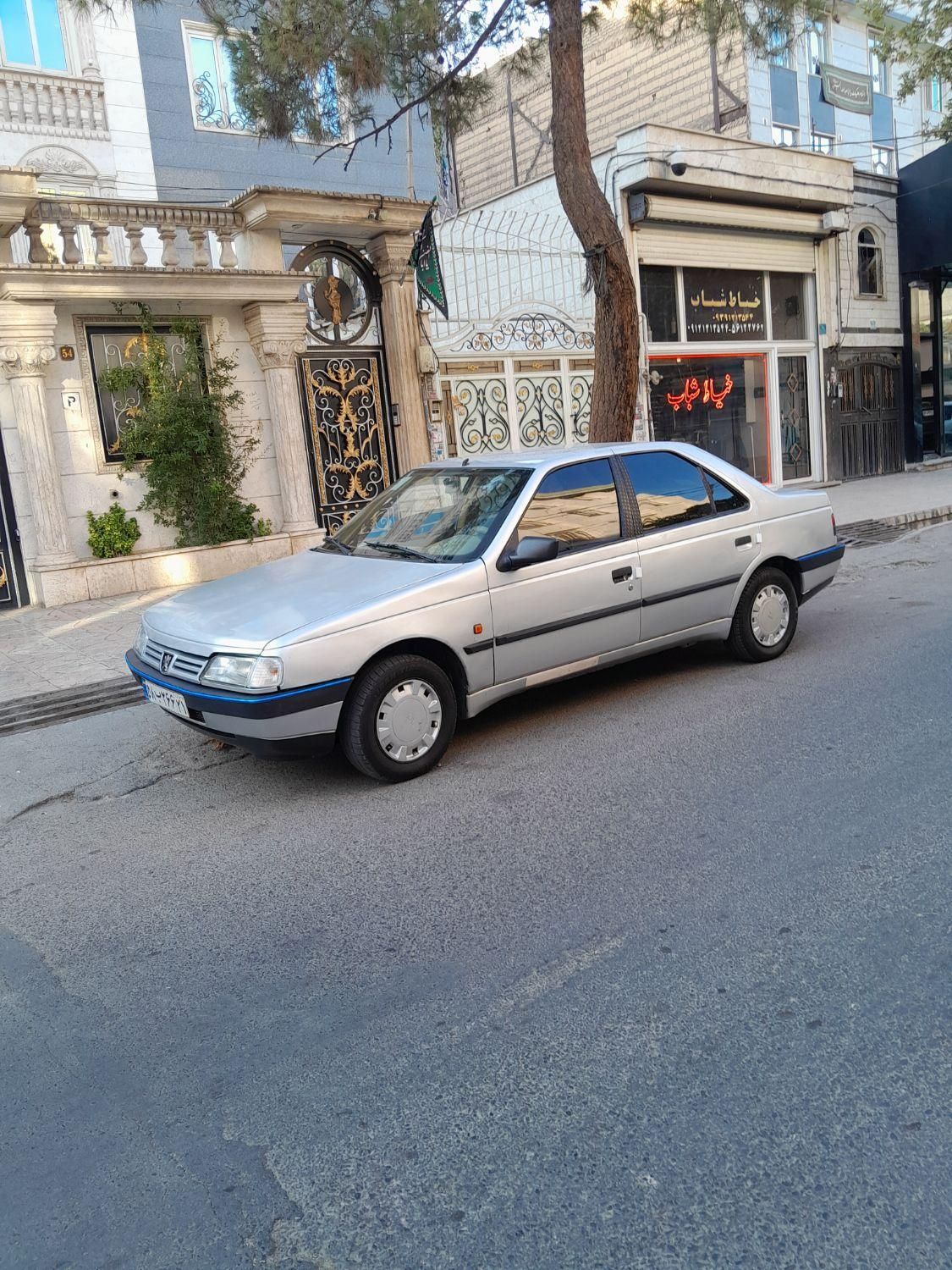 پژو 405 GLX - 1394