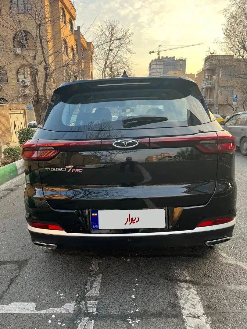 فونیکس تیگو 7 پرو اکسلنت - 1402