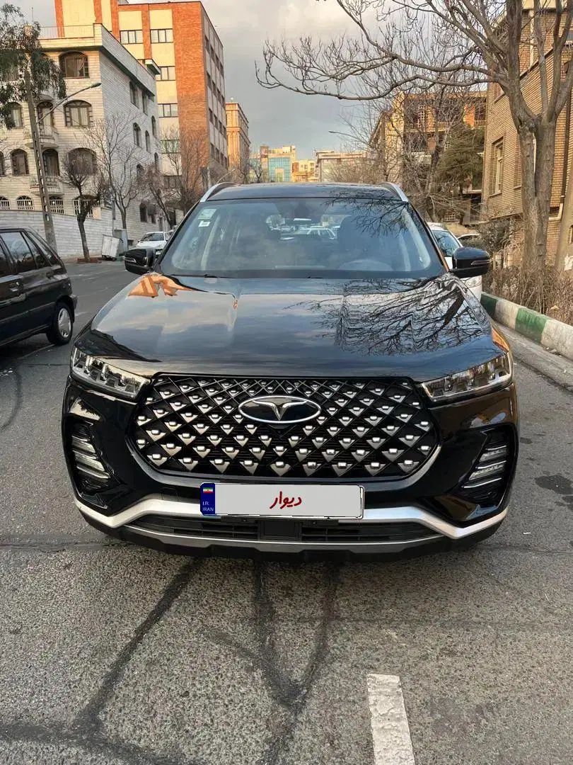 خودرو فونیکس، تیگو 7 پرو آگهی ann_20247262