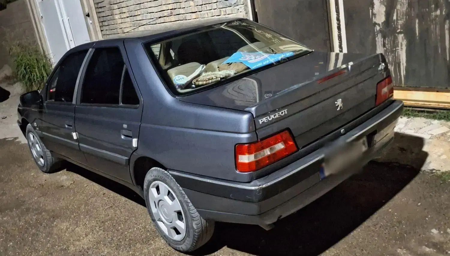 پژو 405 SLX بنزینی TU5 - 1399