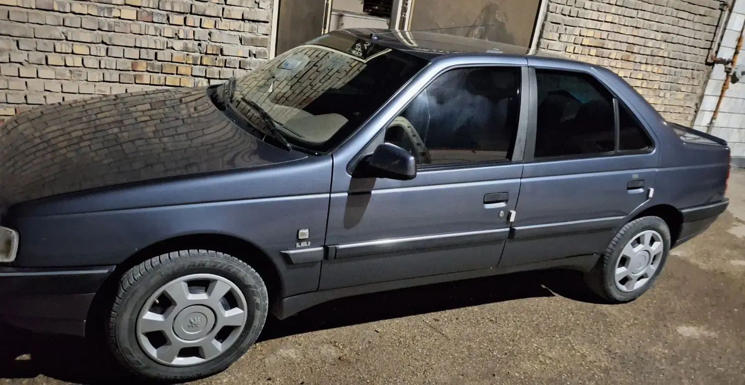 پژو 405 SLX بنزینی TU5 - 1399