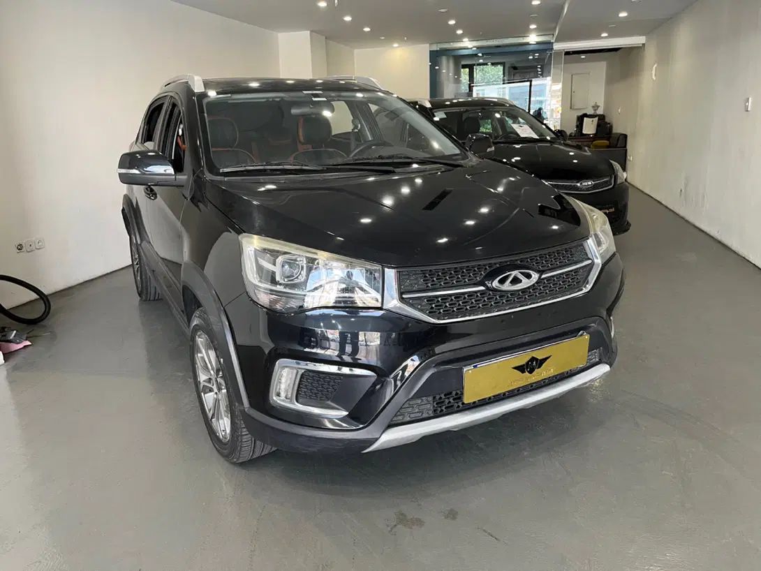 ام وی ام X22 دنده ای اسپرت اکسلنت - 1397