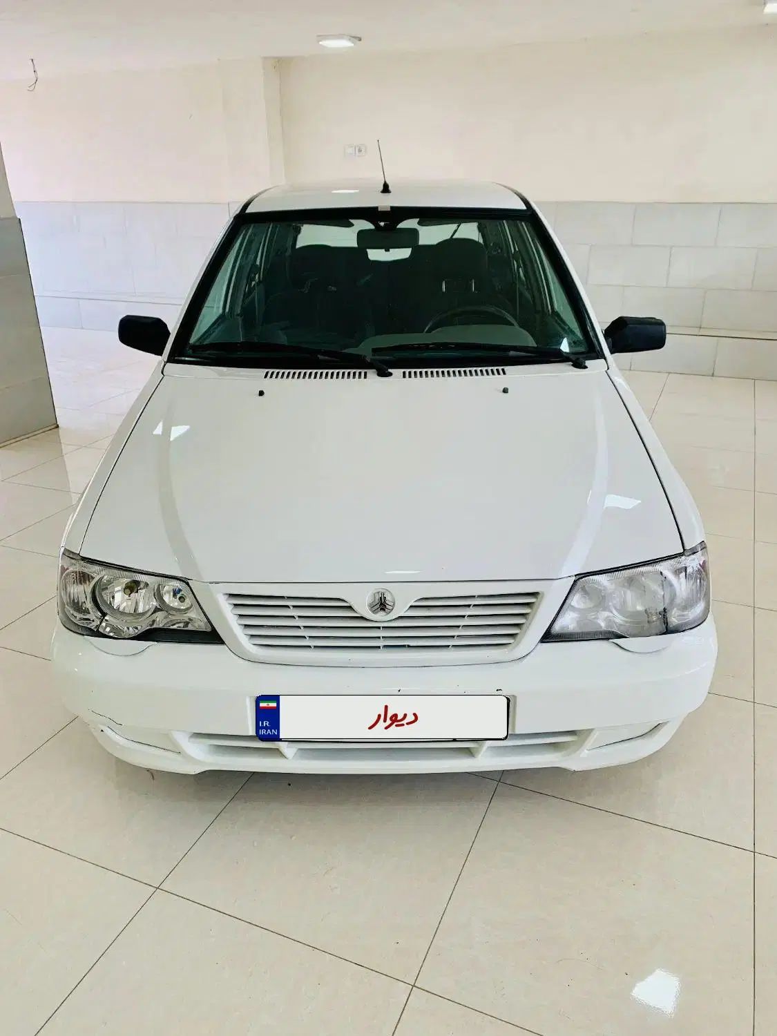 پراید 111 SE - 1393