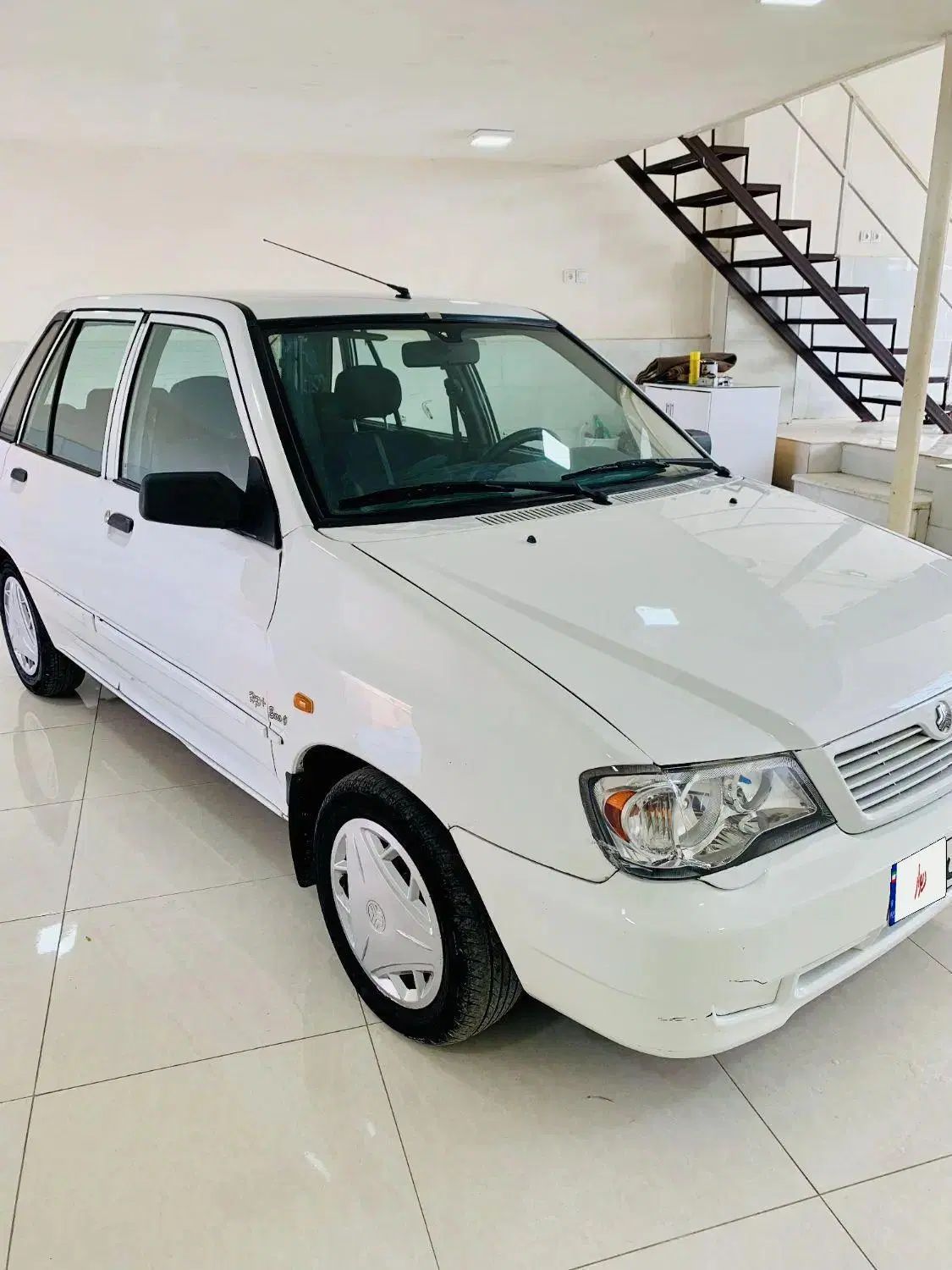 پراید 111 SE - 1393