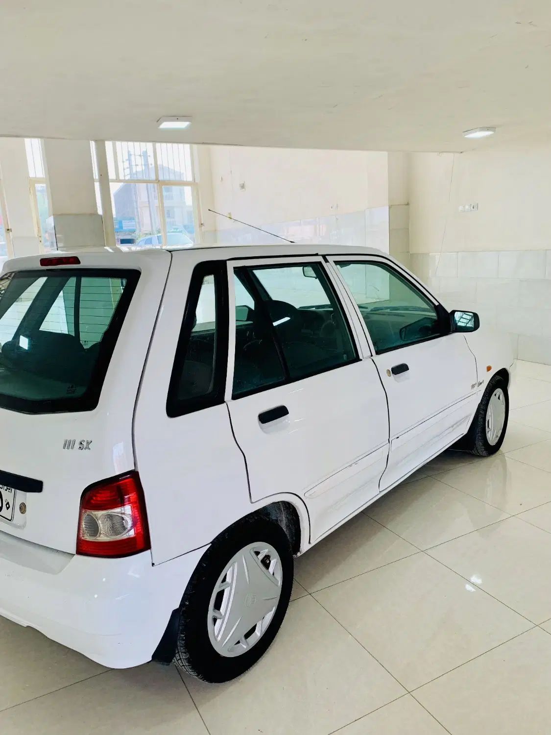 پراید 111 SE - 1393