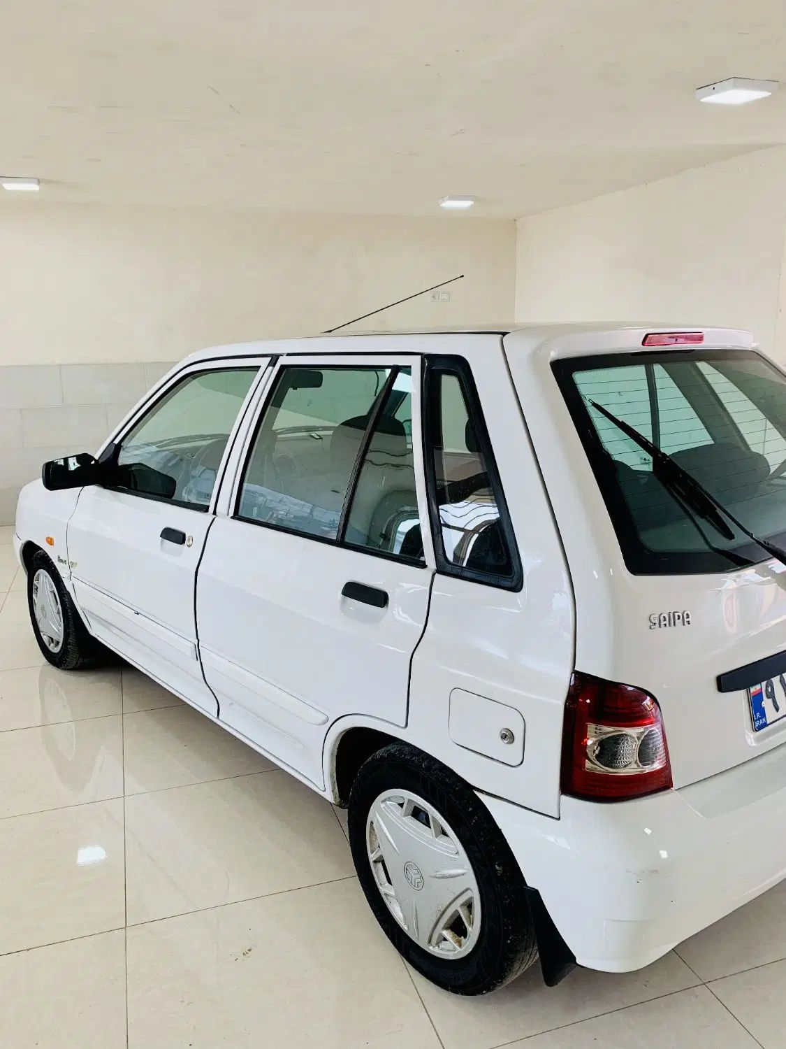 پراید 111 SE - 1393