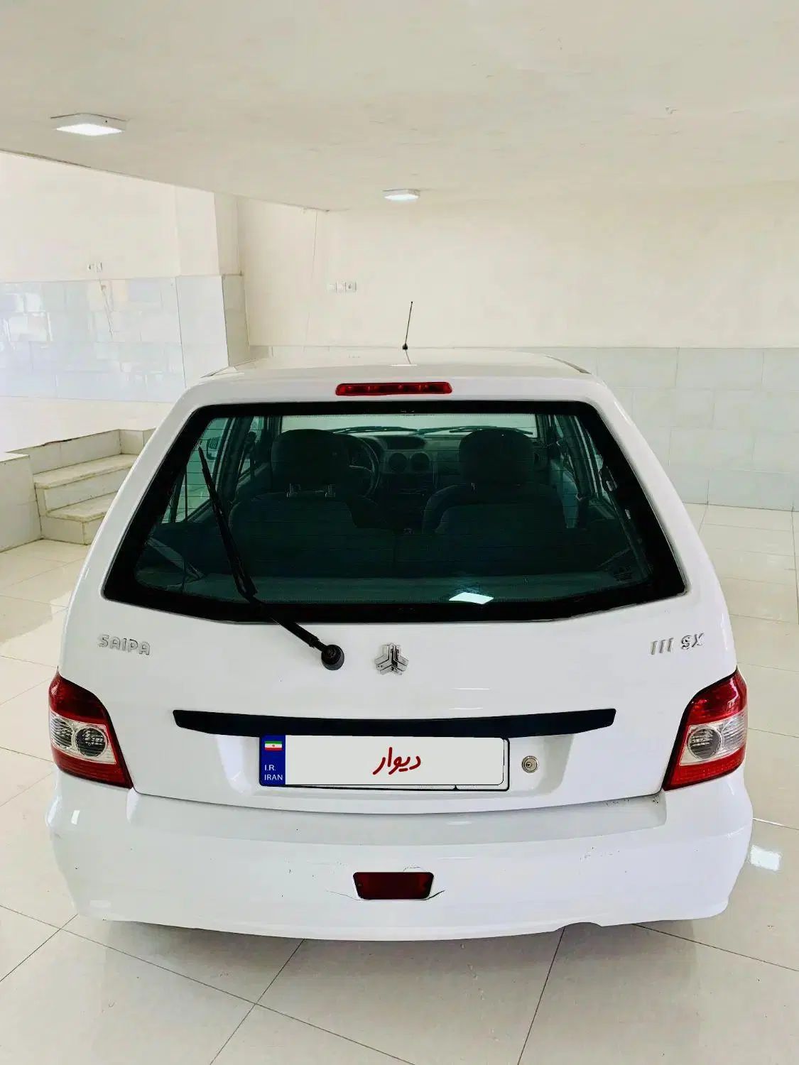 پراید 111 SE - 1393