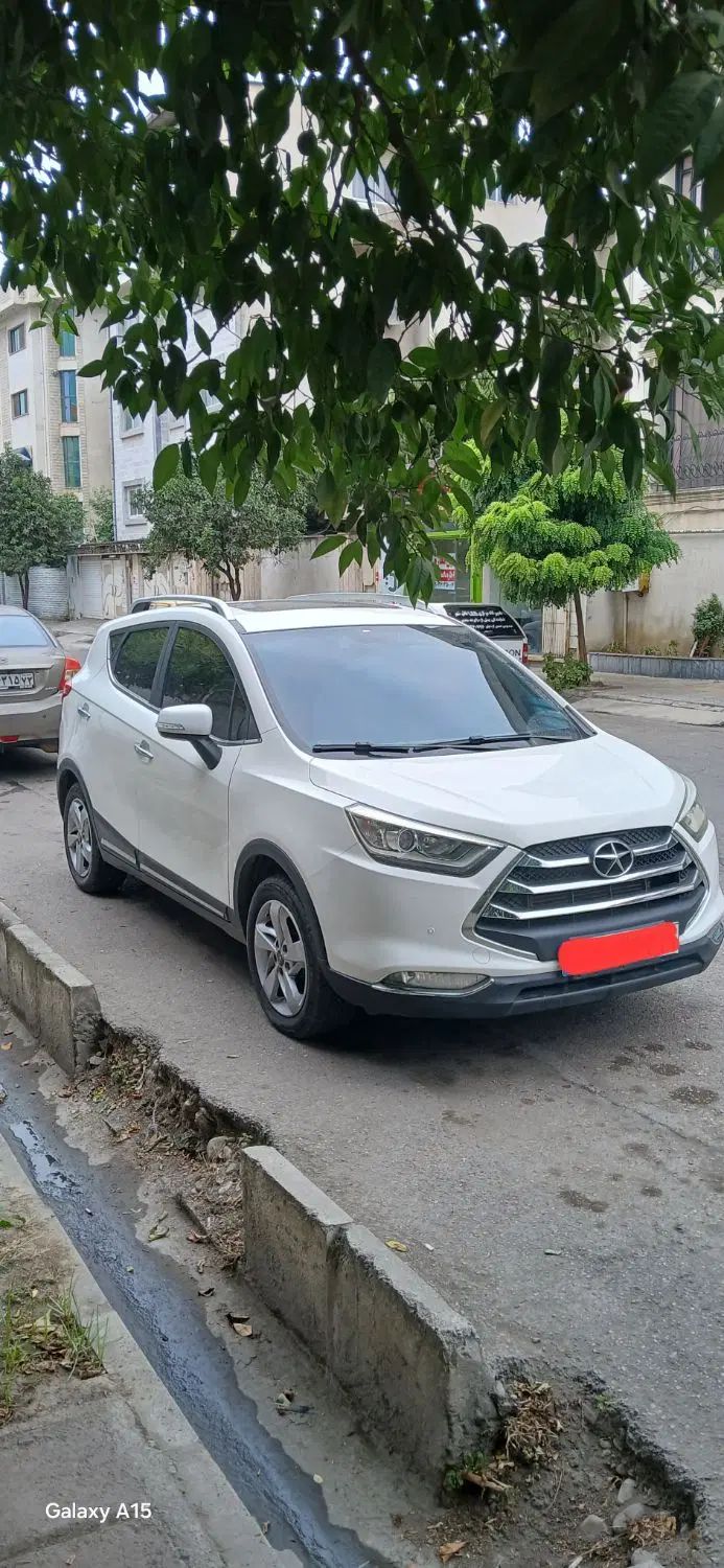 جک S3 اتوماتیک - 1397