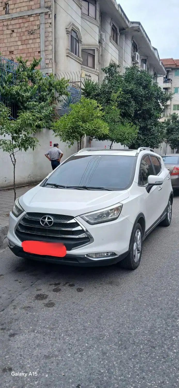 خودرو جک، S3 آگهی ann_20247281